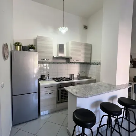 La Casa Lungo Il Mare Maiori