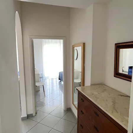 La Casa Lungo Il Mare Maiori