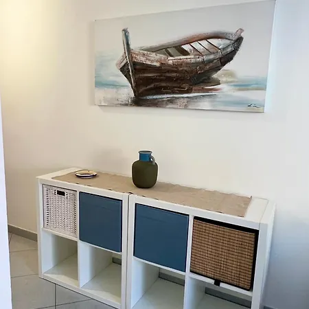 La Casa Lungo Il Mare