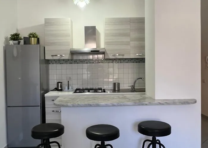 La Casa Lungo Il Mare Maiori