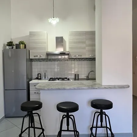 La Casa Lungo Il Mare Maiori