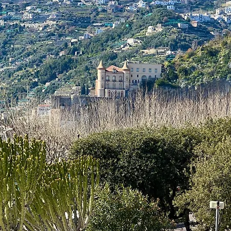 La Casa Lungo Il Mare Apartment Maiori