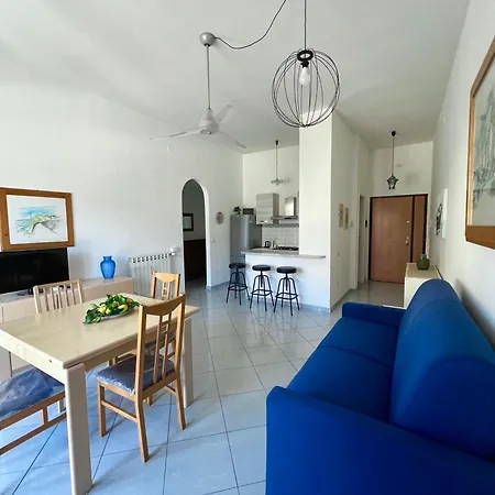 La Casa Lungo Il Mare Apartman