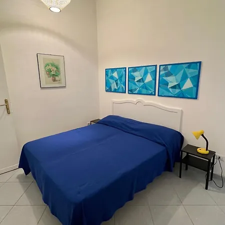 公寓 La Casa Lungo Il Mare 马奥莱