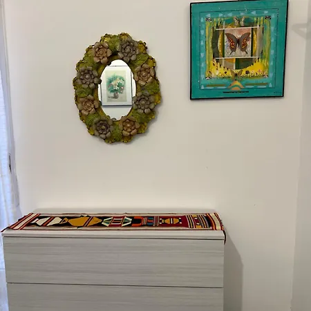 La Casa Lungo Il Mare Apartman