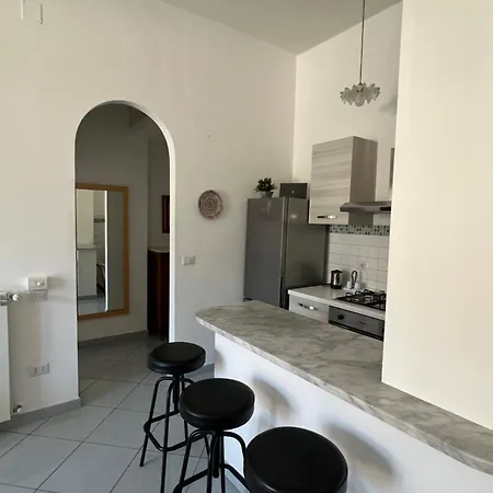 Apartman La Casa Lungo Il Mare