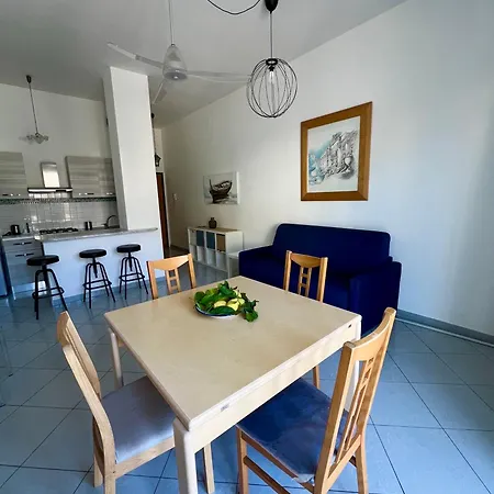 Apartman La Casa Lungo Il Mare Maiori